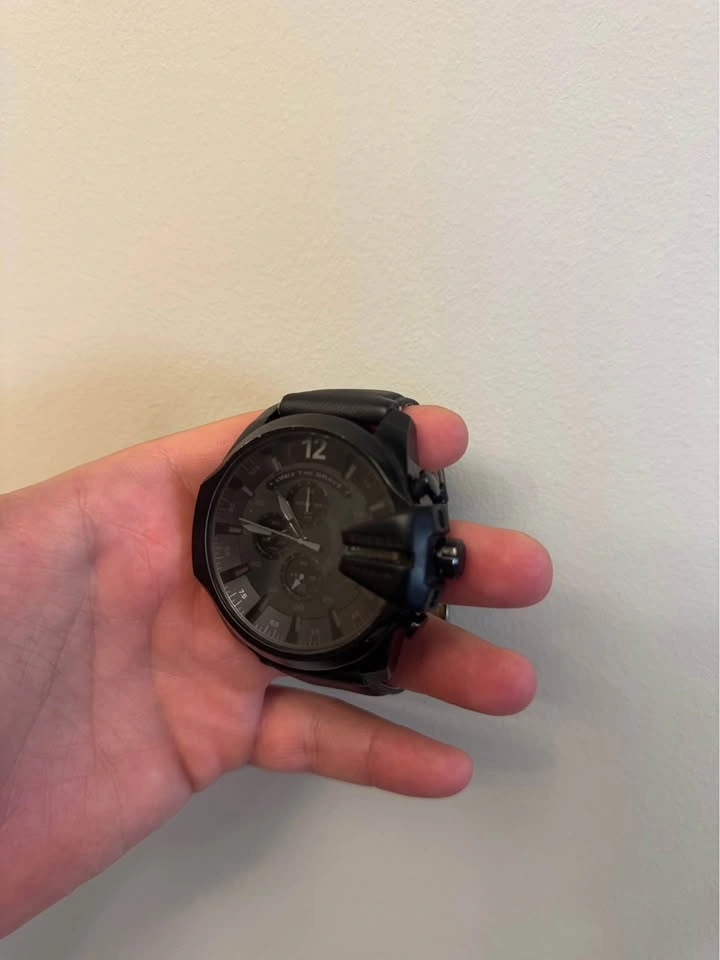Diesel Mega Chief DZ-4378 Chronograph Watch - photo 2
