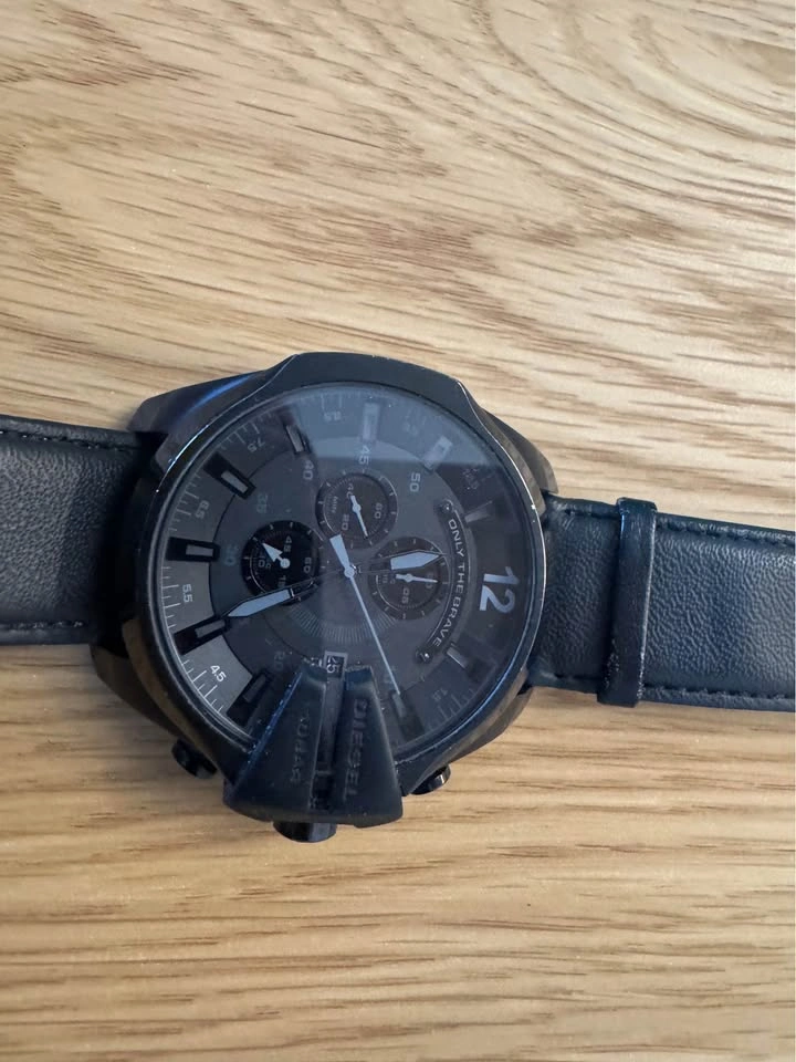 Diesel Mega Chief DZ-4378 Chronograph Watch - photo 3