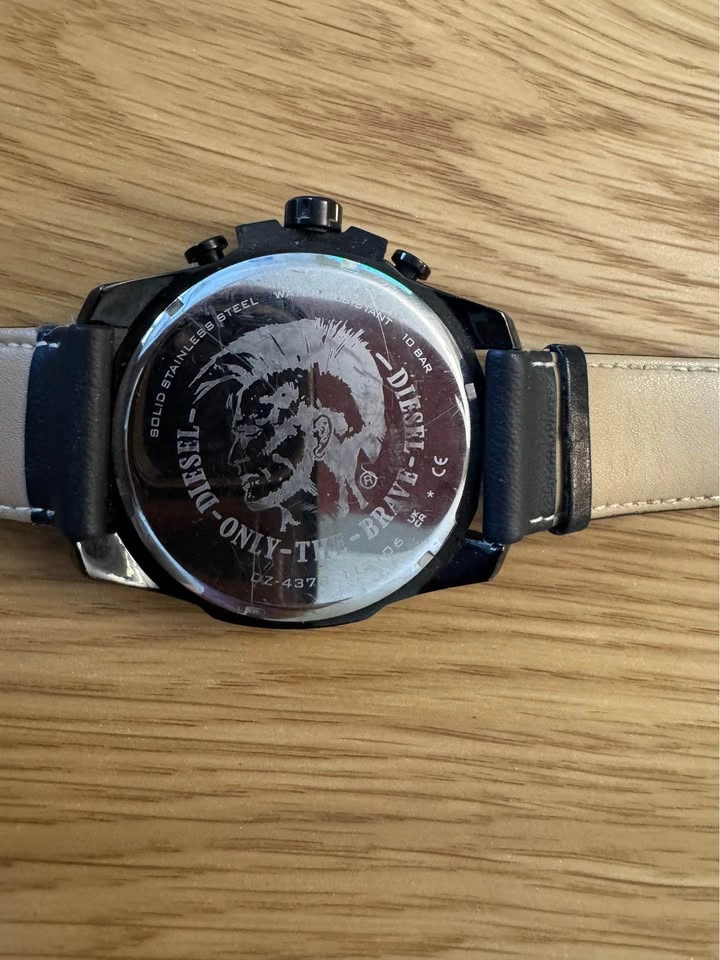 Diesel Mega Chief DZ-4378 Chronograph Watch - photo 4