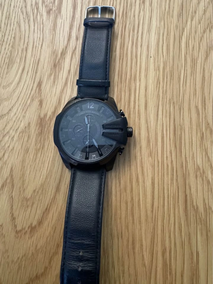 Diesel Mega Chief DZ-4378 Chronograph Watch - photo 5