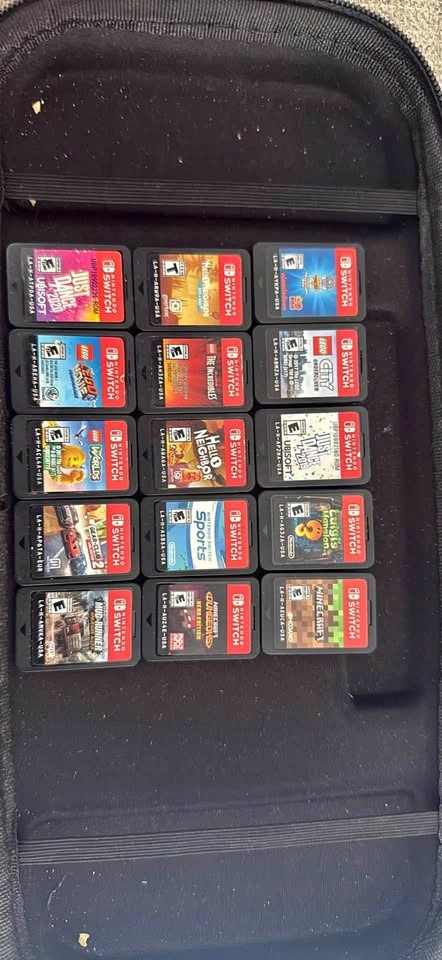 Selling games