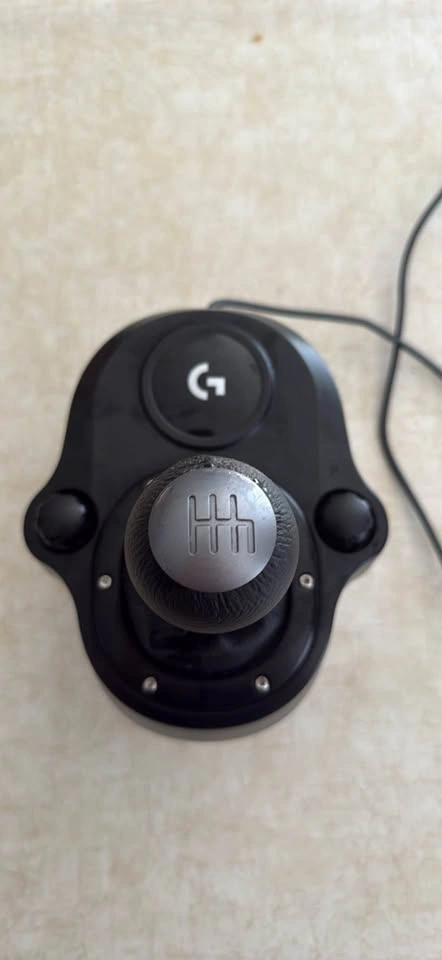 Logitech G Shifter - photo 2
