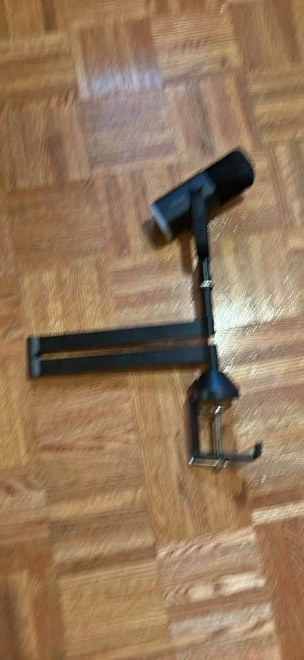 FIFINE microphone + stand