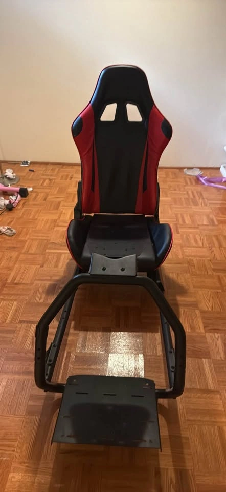 Racing cockpit - photo 2