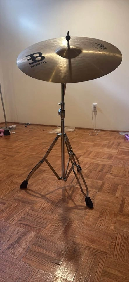 MEINL M-SERIES 20” Heavy Ride and stand - photo 2