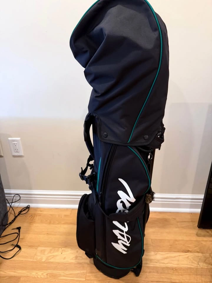 Ping irons and bag - photo 2