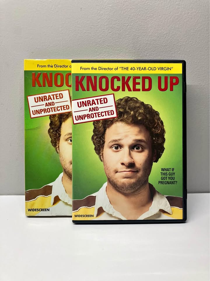 Knocked Up Unrated DVD With Extras