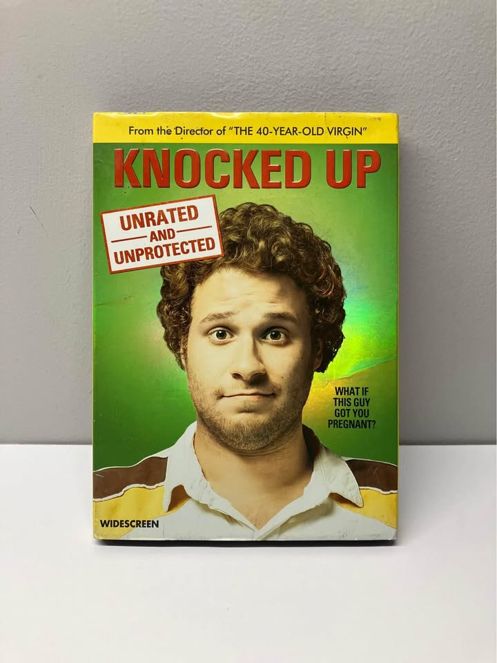 Knocked Up Unrated DVD With Extras - photo 2