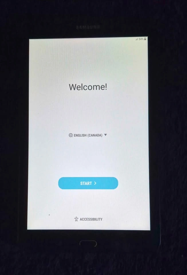 Samsung Galaxy Tab E 8.0