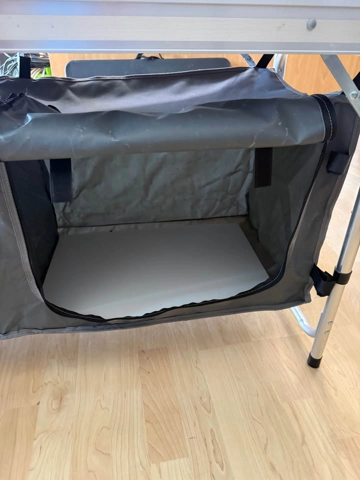 Camping folding table - photo 3