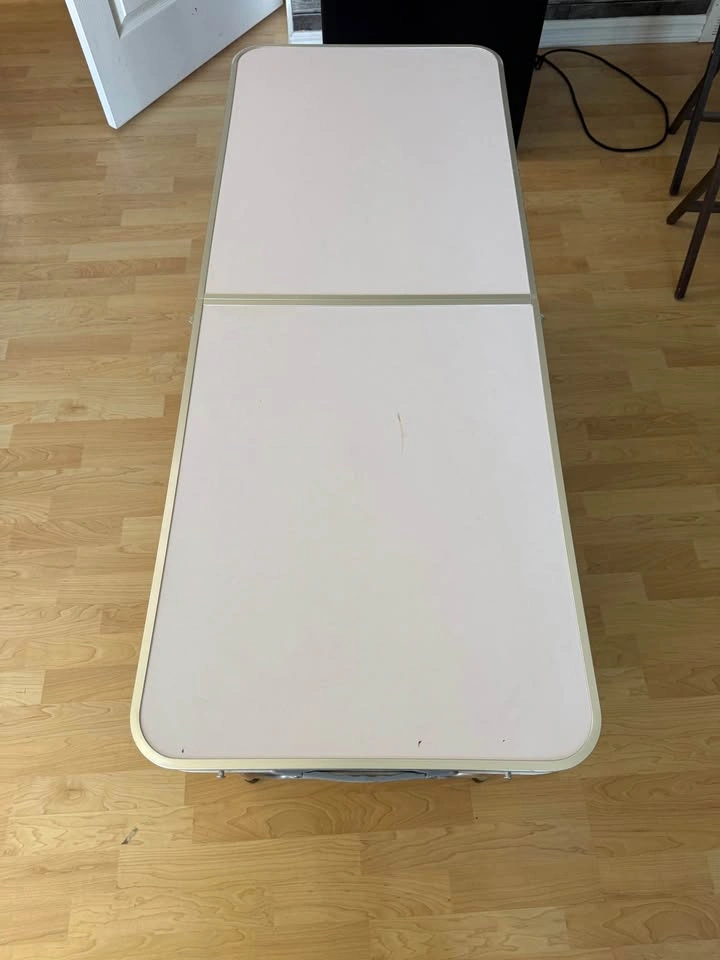 Camping folding table - photo 4