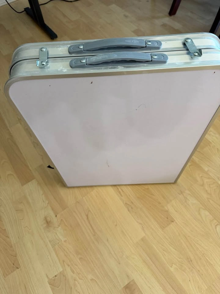 Camping folding table - photo 5