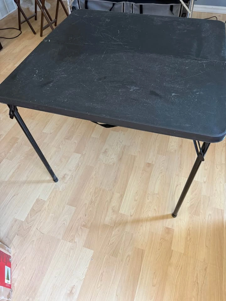 Folding table - photo 2