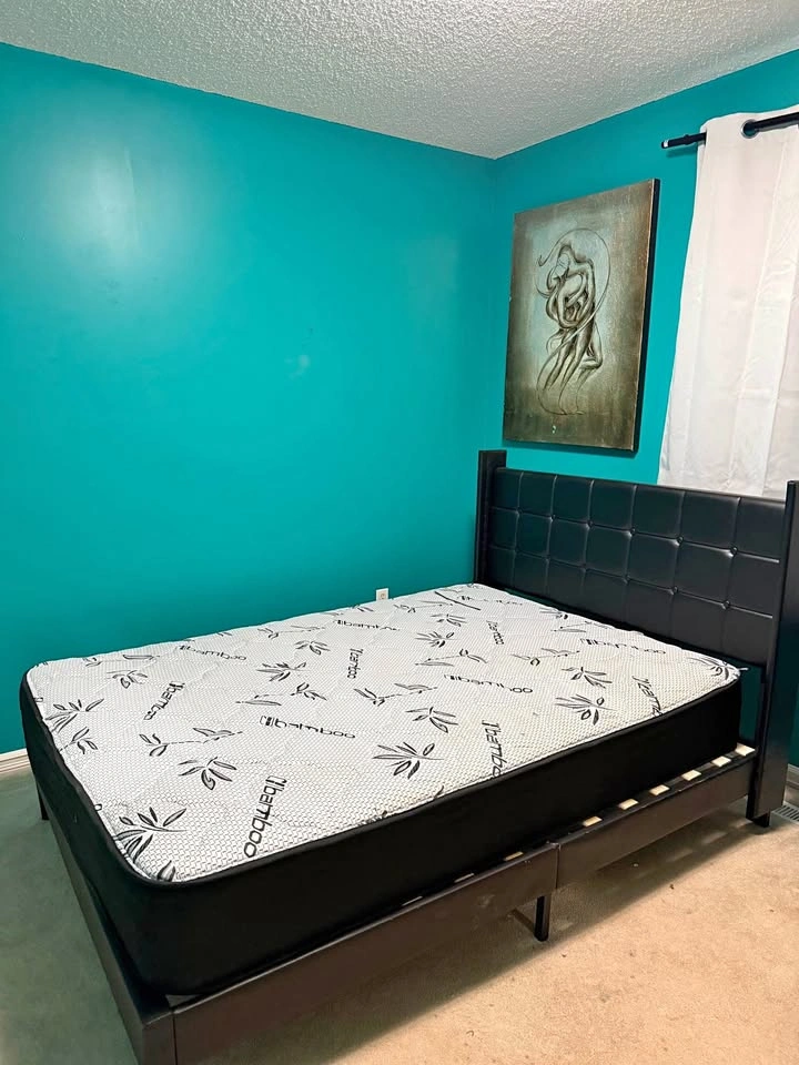 Full/double bed frame