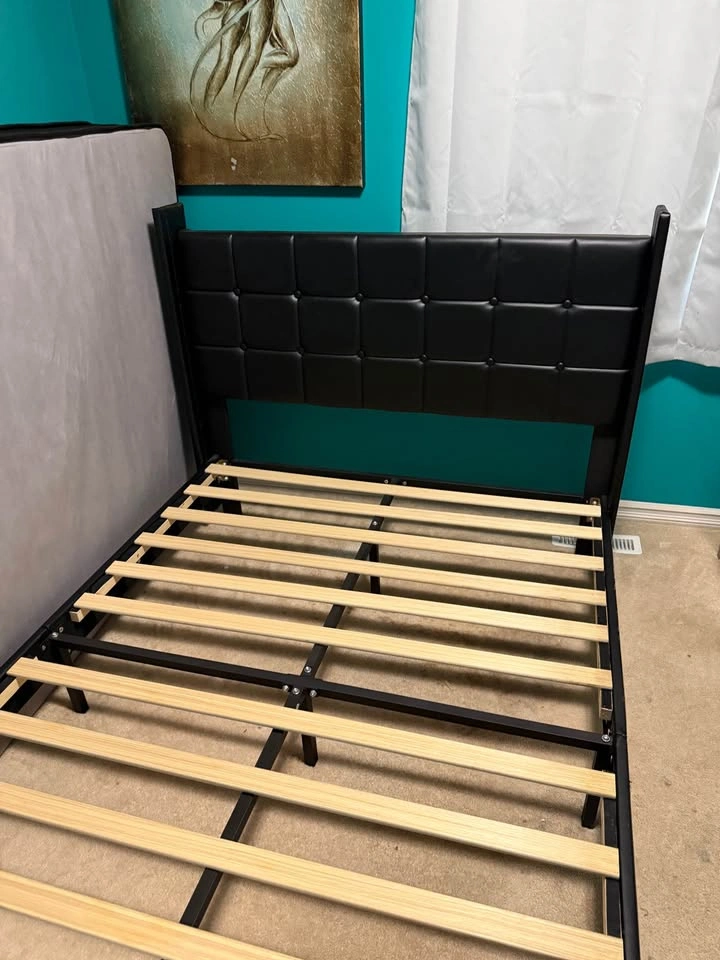 Full/double bed frame - photo 3