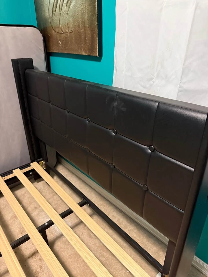 Full/double bed frame - photo 4