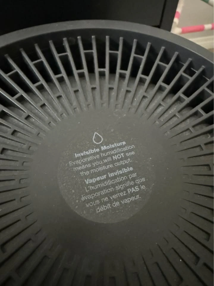 Honeywell humidifier - photo 3