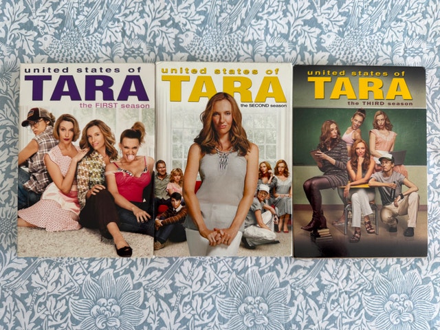 United States of Tara Complete Series on DVD
