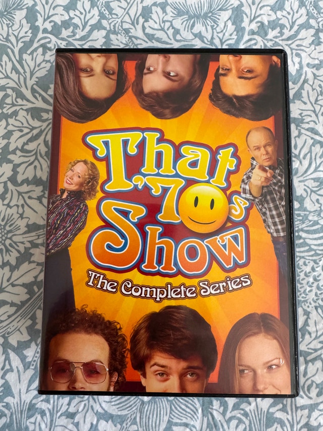 That 70s Show complete DVD series