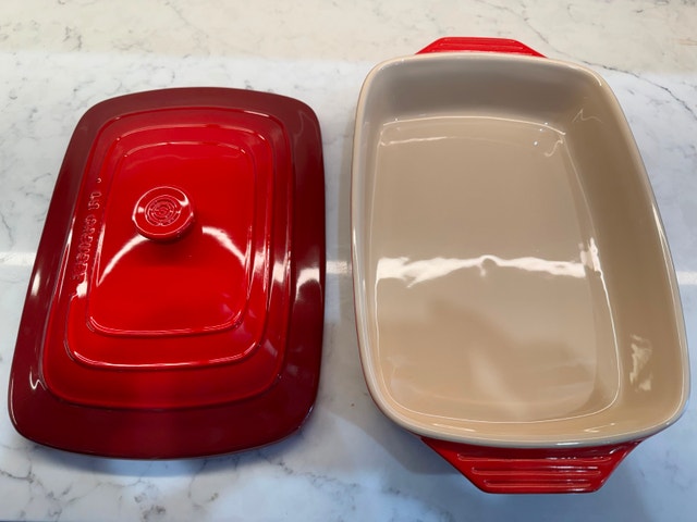 Le Creuset Covered Rectangular Casserole - photo 2