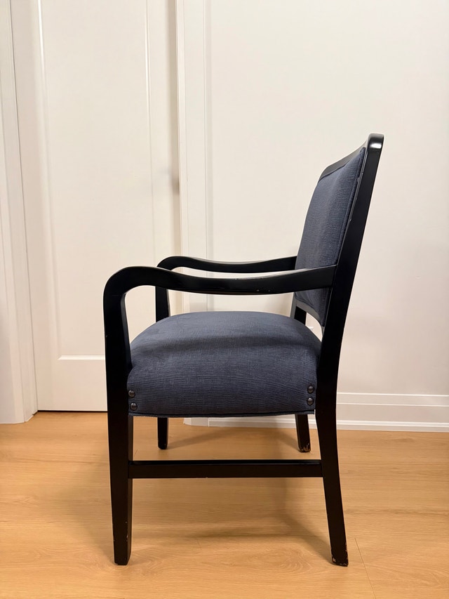 (Set of 2) Commercial Upholstered Guest/Accent Chairs - photo 4