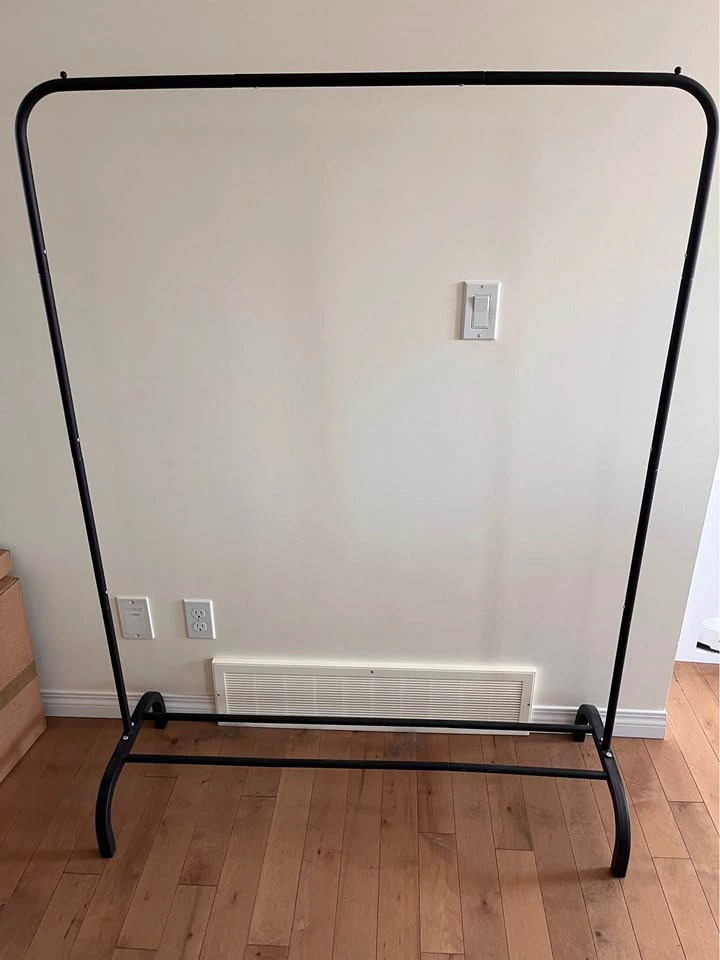Freestanding Garment Rack - photo 2