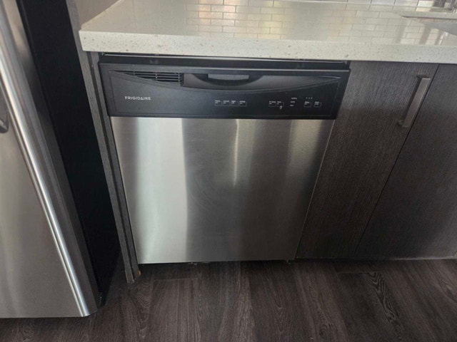 Frigidaire Built-In Stainless Steel Dishwasher