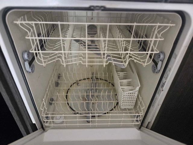 Frigidaire Built-In Stainless Steel Dishwasher - photo 2