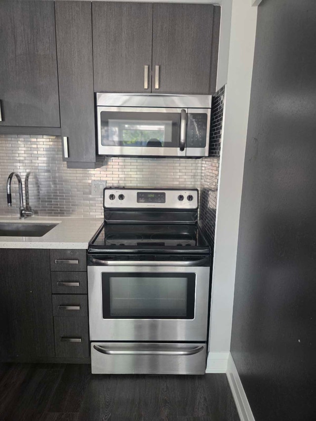 Frigidaire Over-The-Range Stainless Steel Microwave