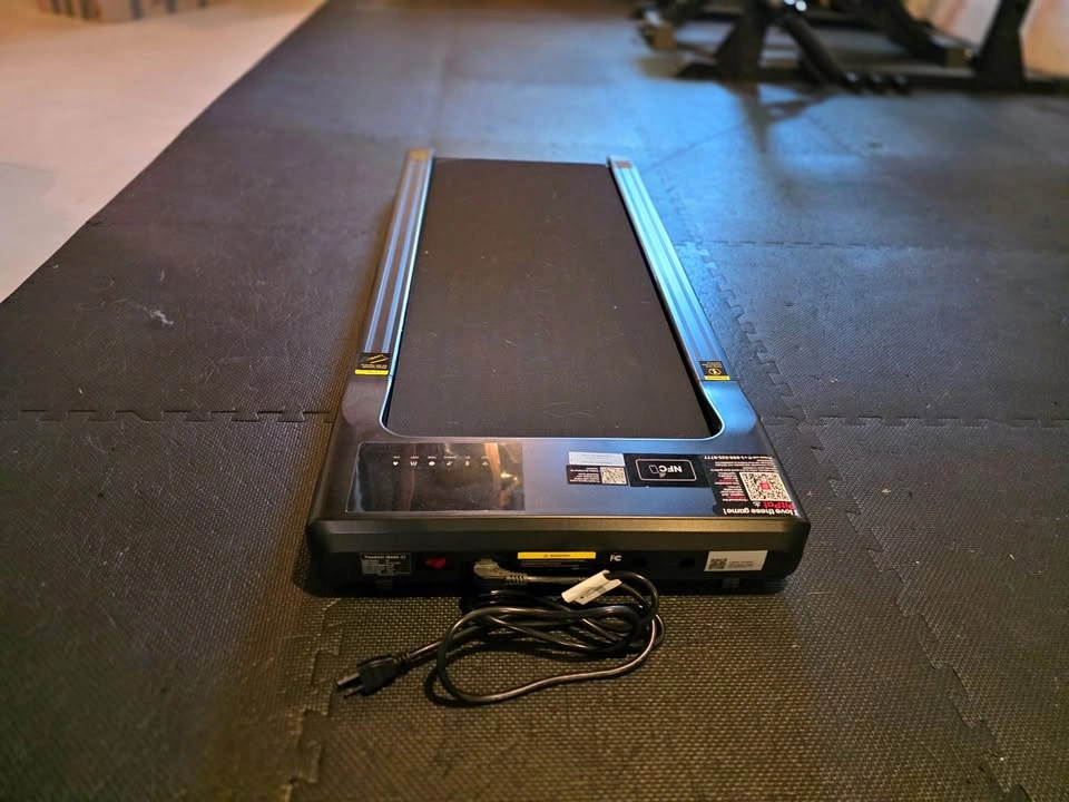 DeerRun 2025 Upgrade Walking Pad, Smart Under Desk Treadmill