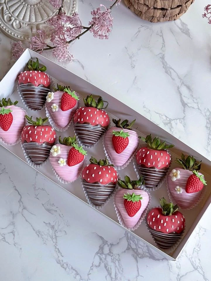 Chocolate covered treats!