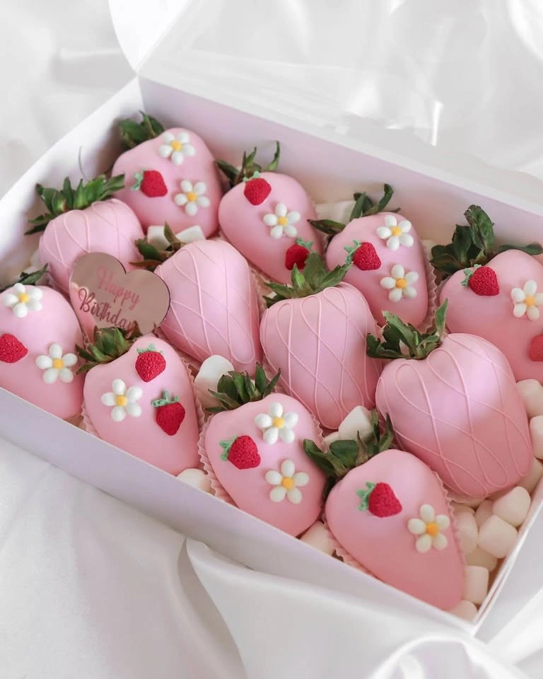 Chocolate covered treats! - photo 3