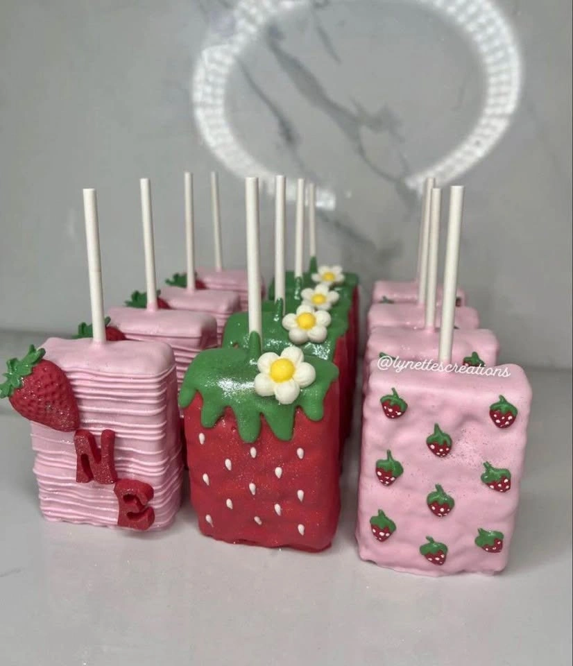 Chocolate covered treats! - photo 4