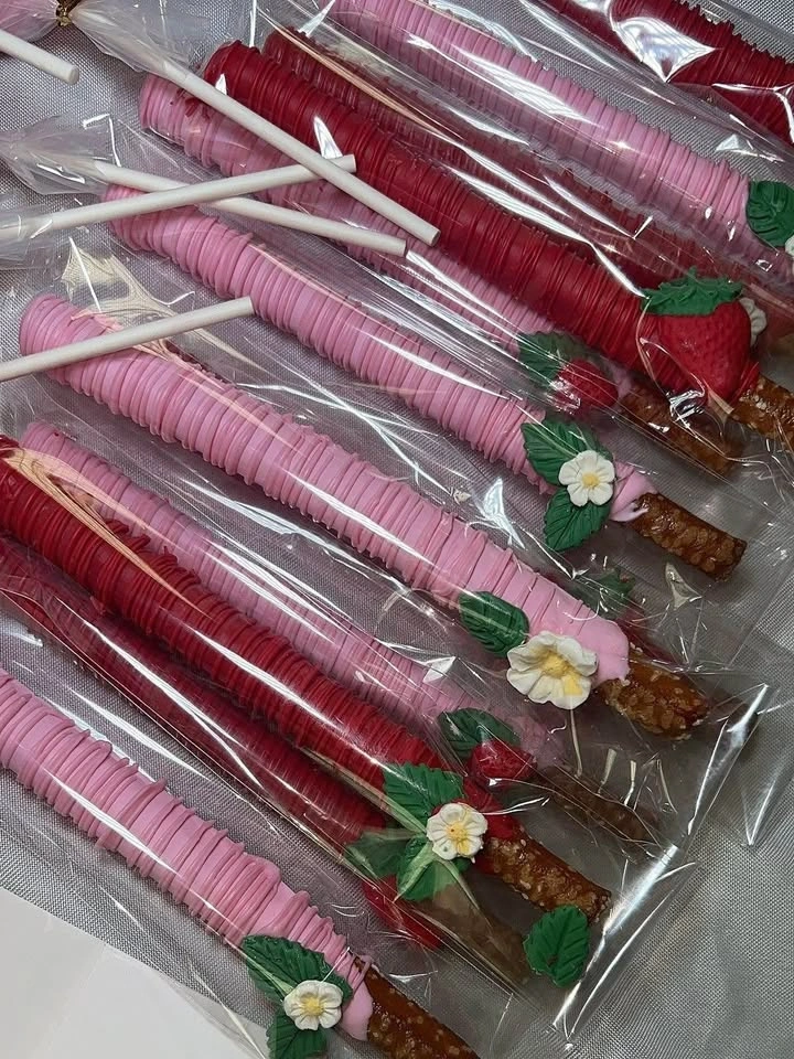 Chocolate covered treats! - photo 5