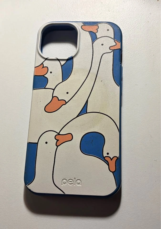 Pela Silly Goose Case for iPhone 13/14