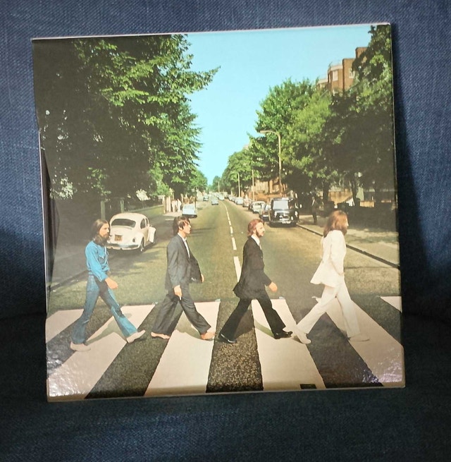 The Beatles Abbey Road Super Deluxe Edition