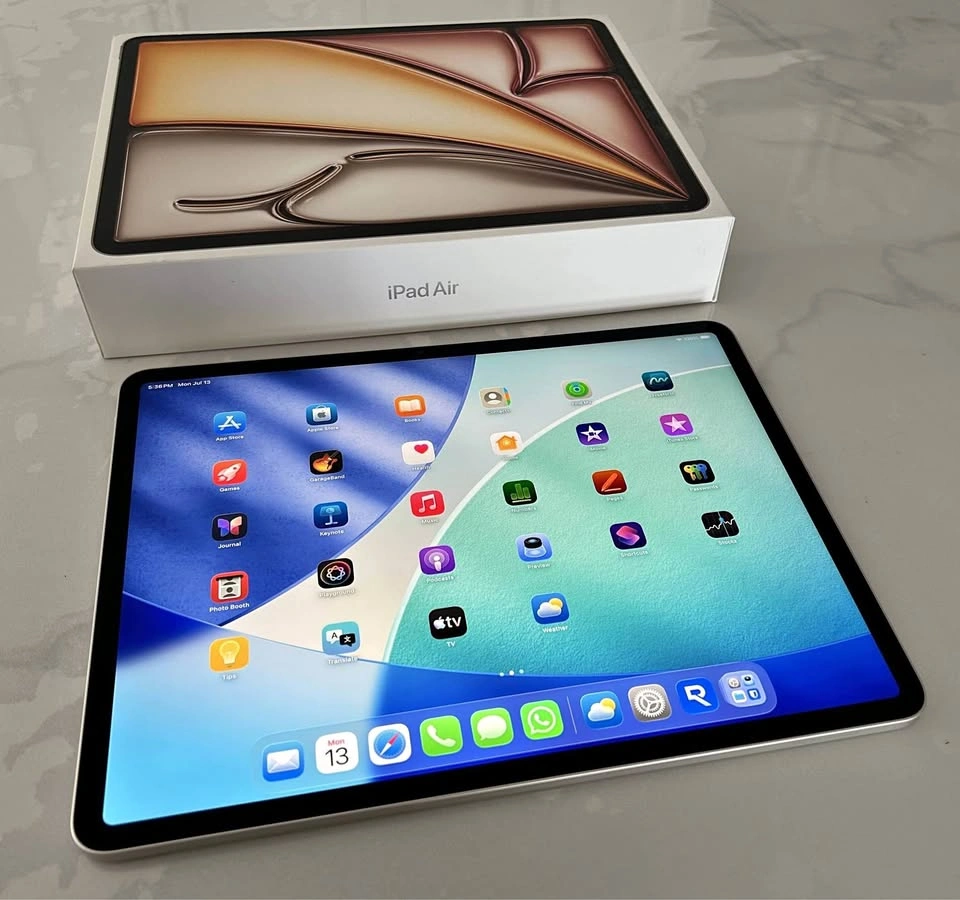 Apple iPad Air M4 128GB WiFi (Starlight)