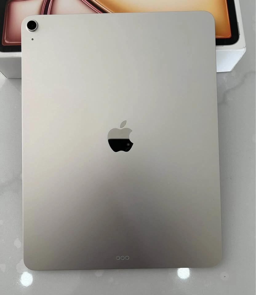 Apple iPad Air M4 128GB WiFi (Starlight) - photo 4