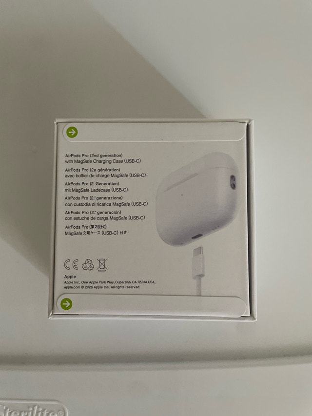 Airpods Pro 2 - photo 2