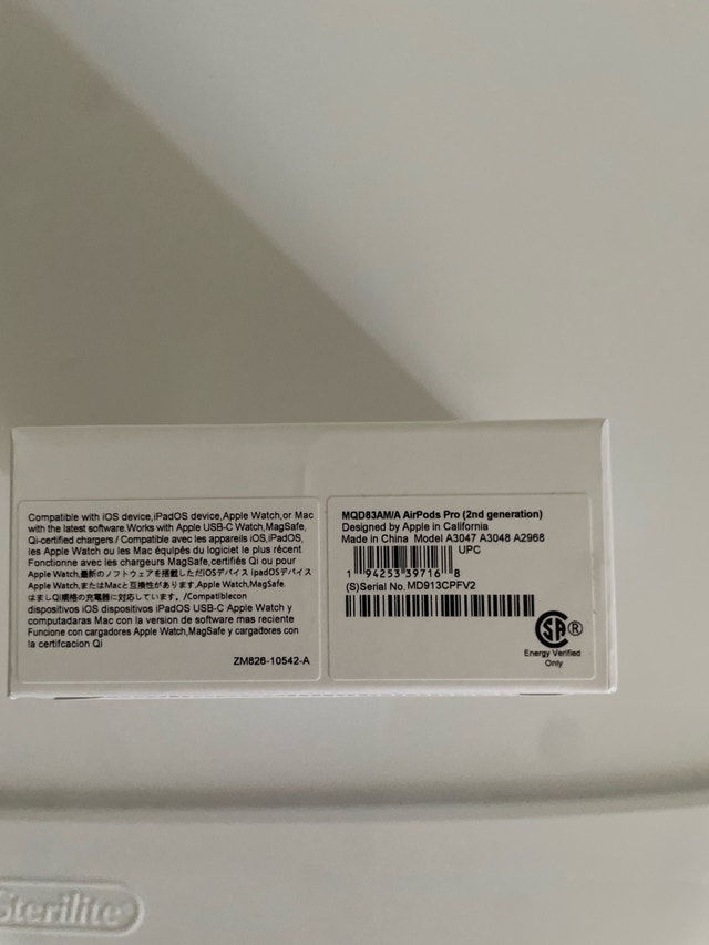 Airpods Pro 2 - photo 3
