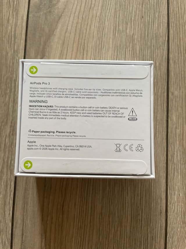Airpods Pro 3 - photo 2