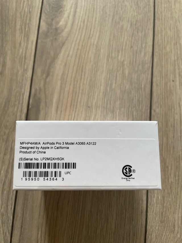 Airpods Pro 3 - photo 3