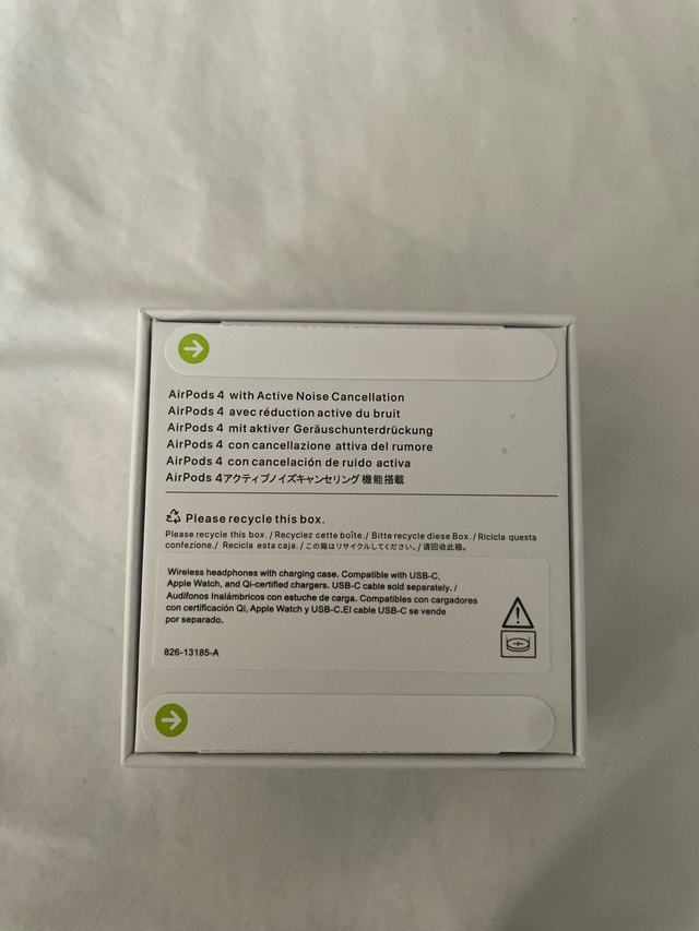 Airpods 4 ANC - photo 2