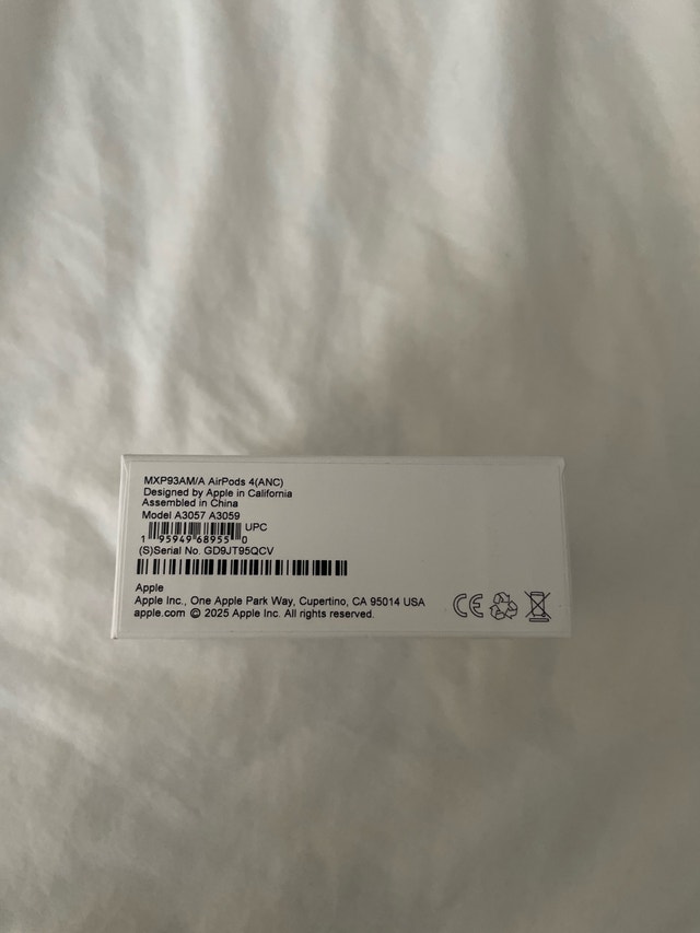 Airpods 4 ANC - photo 3