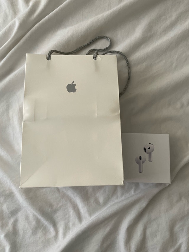 Airpods 4 ANC - photo 5
