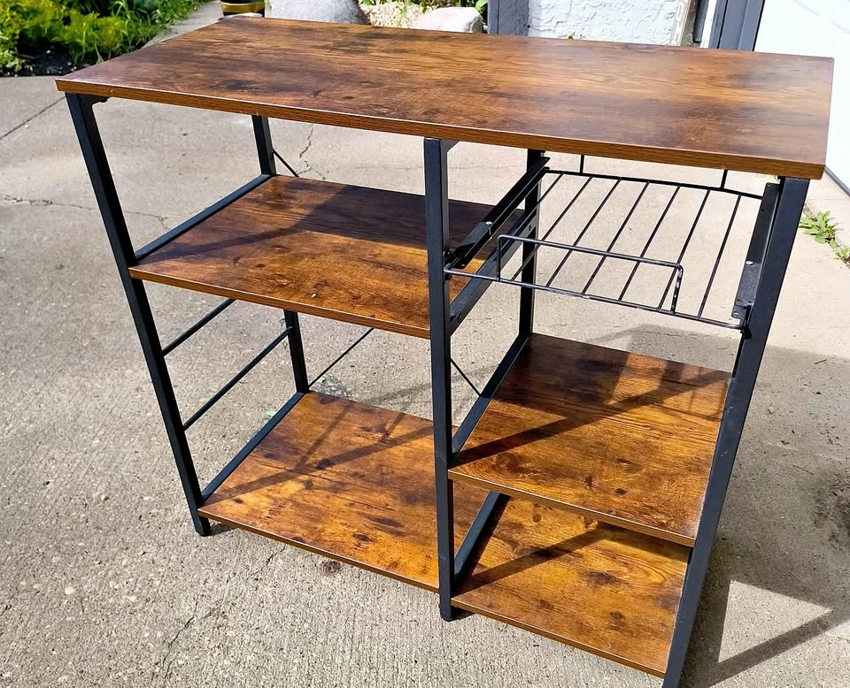 Kitchen Rack