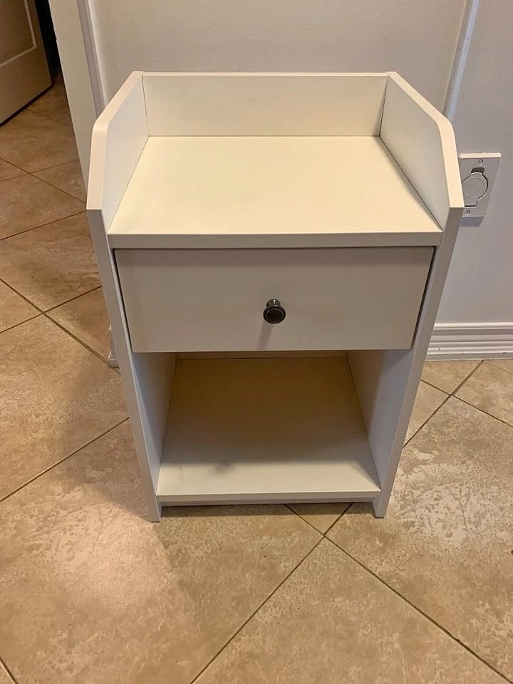 IKEA Hauga Nightstand