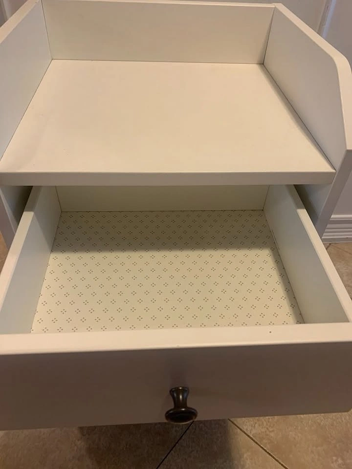IKEA Hauga Nightstand - photo 2