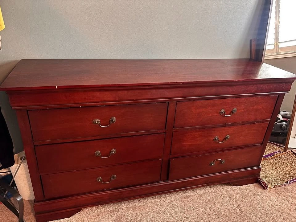 King Size Bedroom Set - photo 4