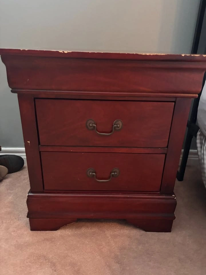 King Size Bedroom Set - photo 5